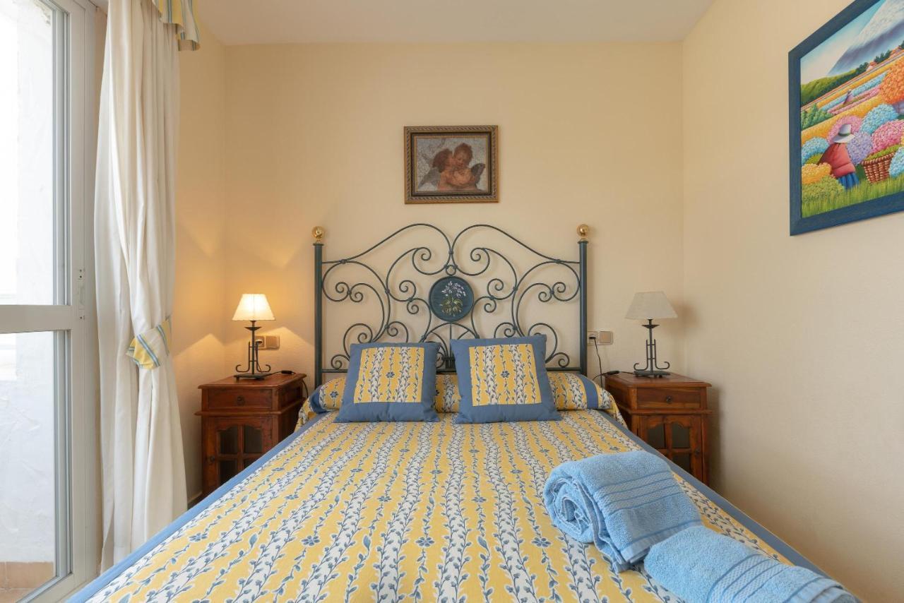 Las Chapas Apartman Marbella Kültér fotó