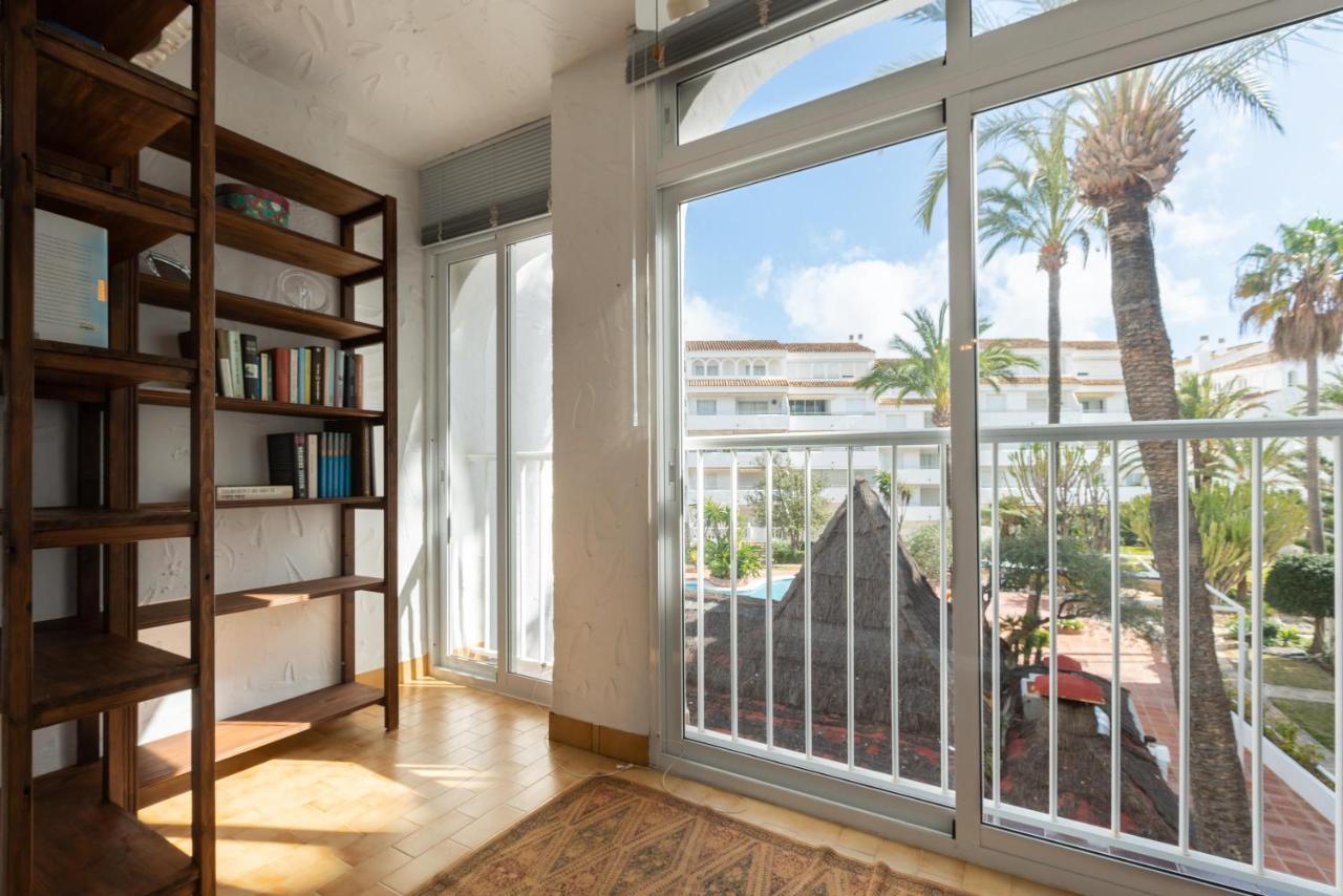 Las Chapas Apartman Marbella Kültér fotó