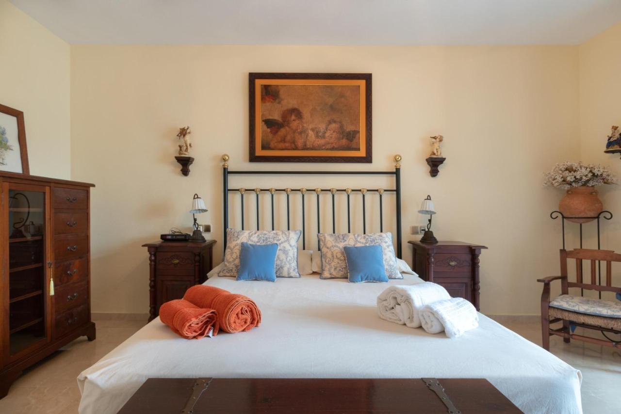 Las Chapas Apartman Marbella Kültér fotó