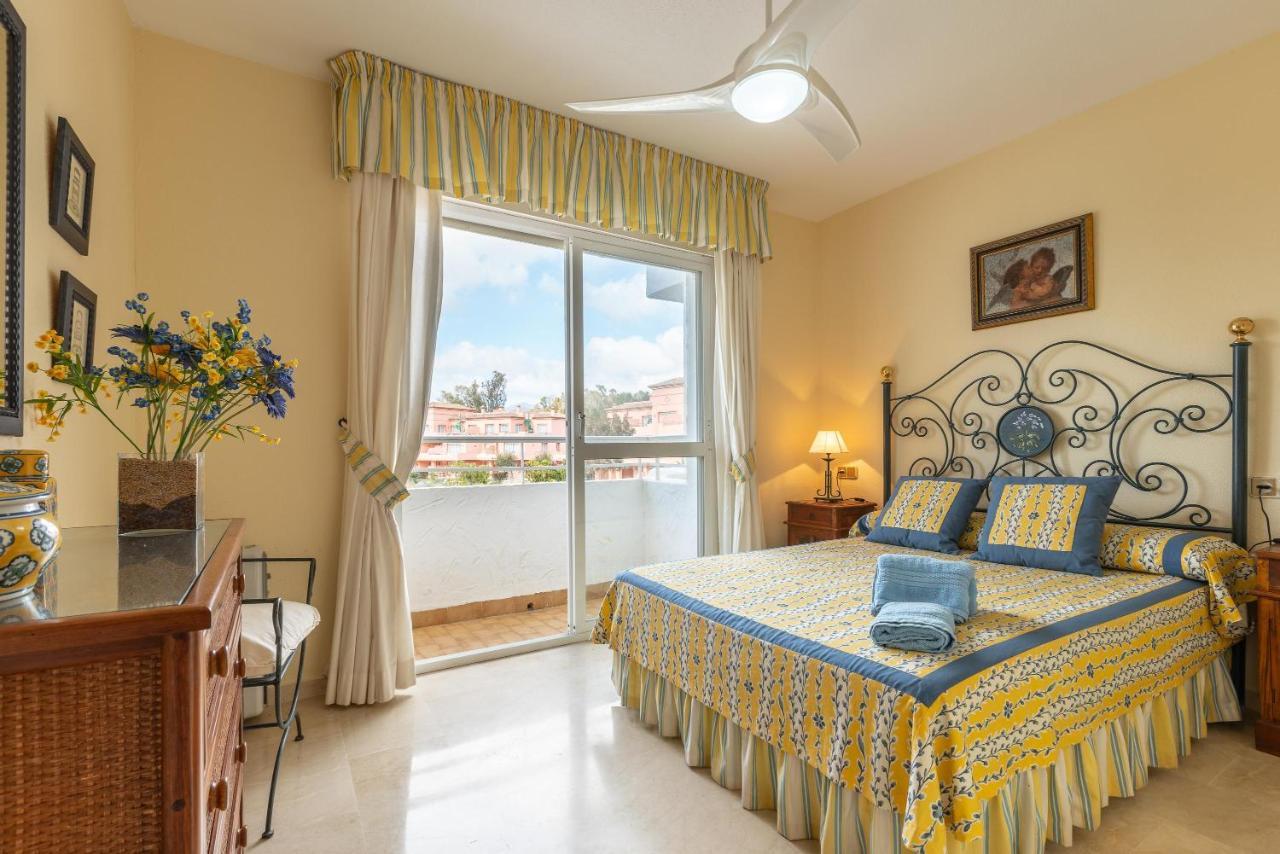Las Chapas Apartman Marbella Kültér fotó