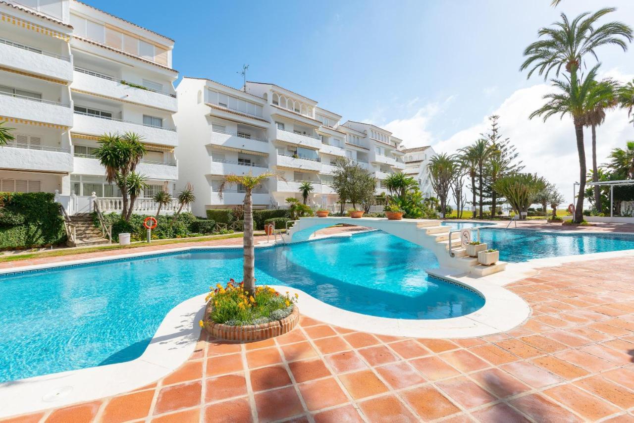Las Chapas Apartman Marbella Kültér fotó