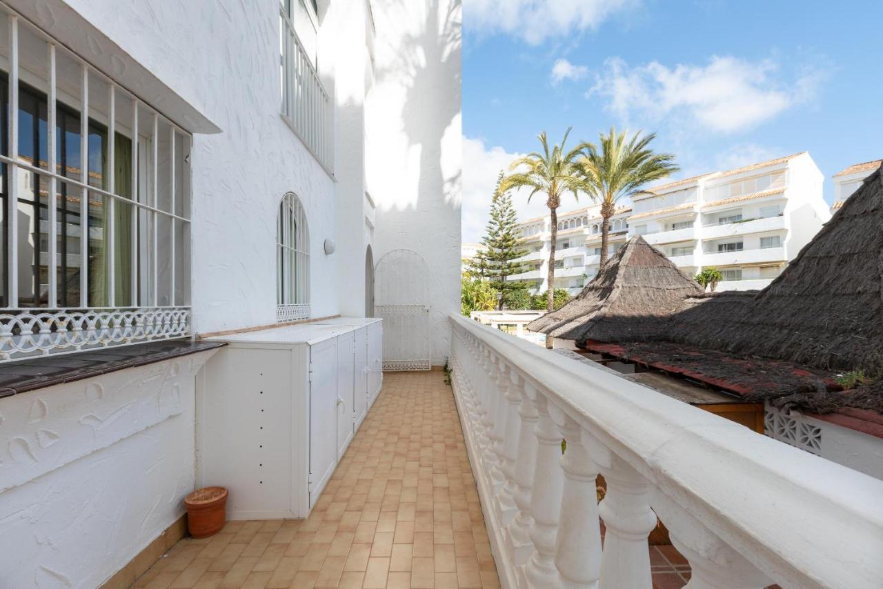 Las Chapas Apartman Marbella Kültér fotó