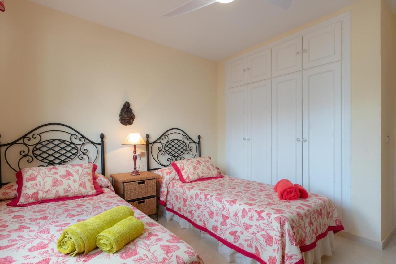 Las Chapas Apartman Marbella Kültér fotó