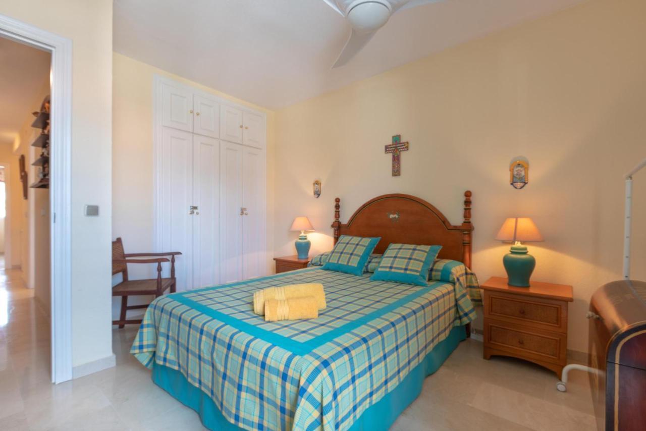 Las Chapas Apartman Marbella Kültér fotó