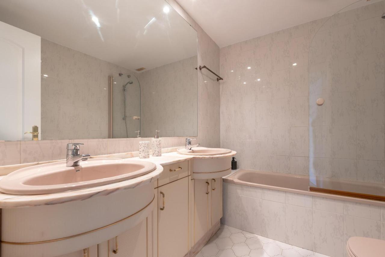Las Chapas Apartman Marbella Kültér fotó