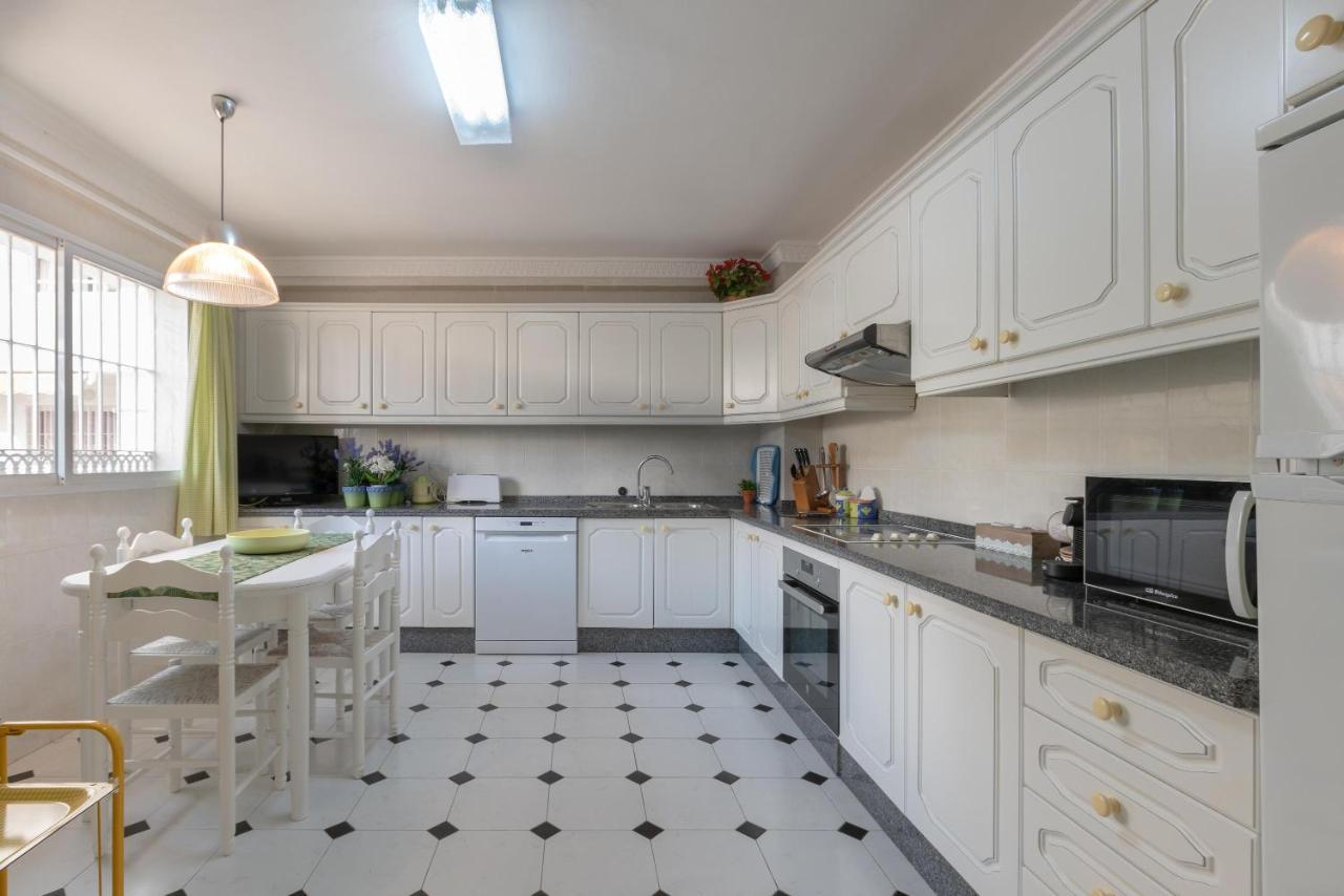 Las Chapas Apartman Marbella Kültér fotó