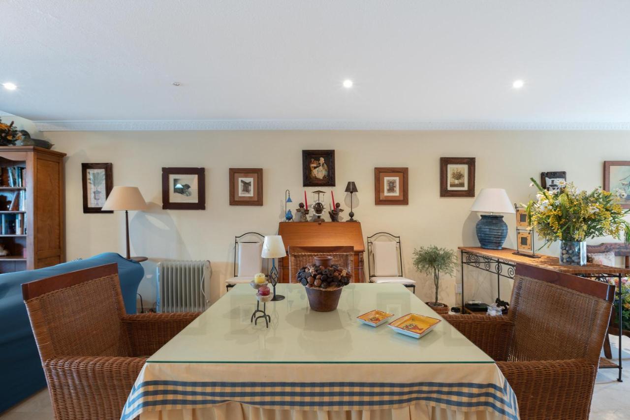 Las Chapas Apartman Marbella Kültér fotó