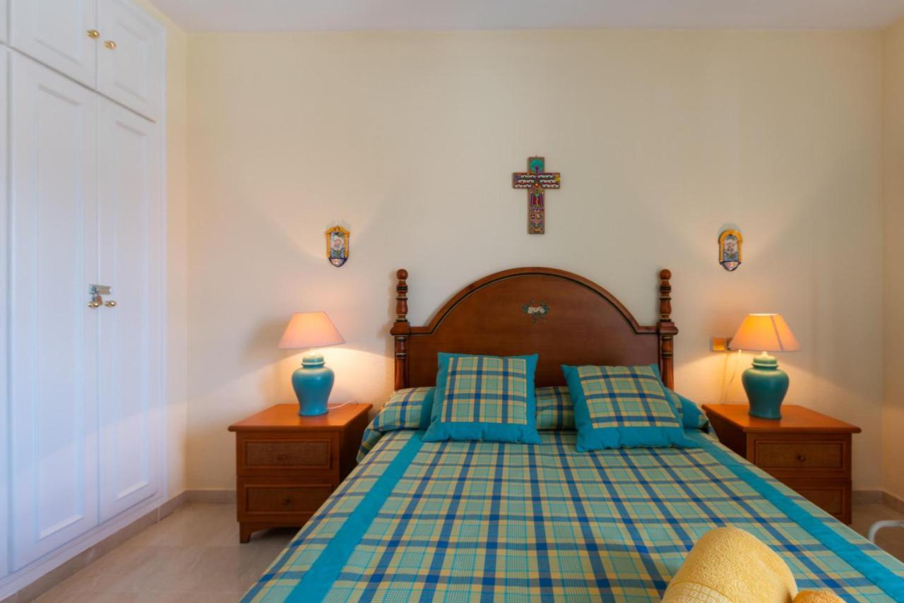 Las Chapas Apartman Marbella Kültér fotó