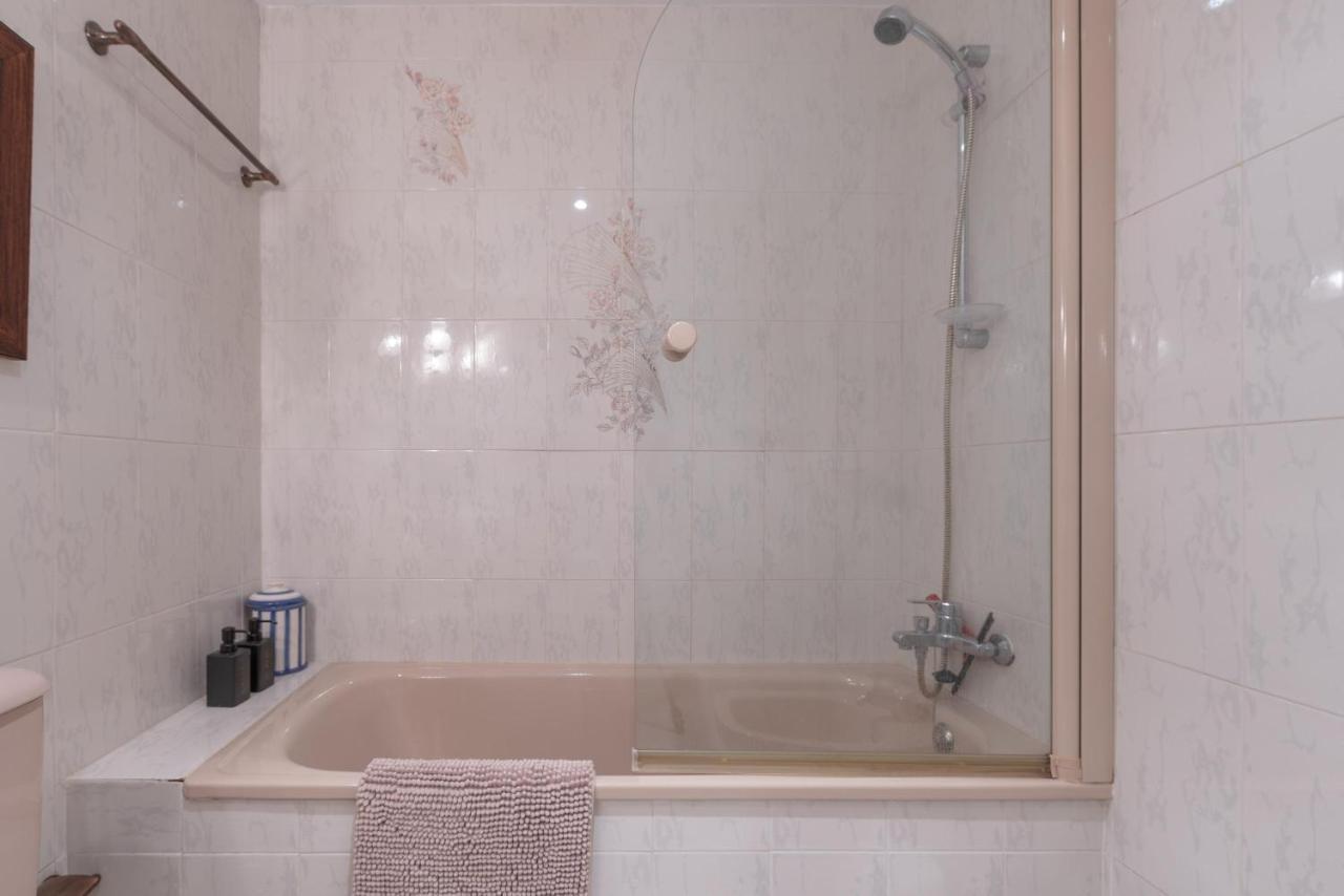 Las Chapas Apartman Marbella Kültér fotó
